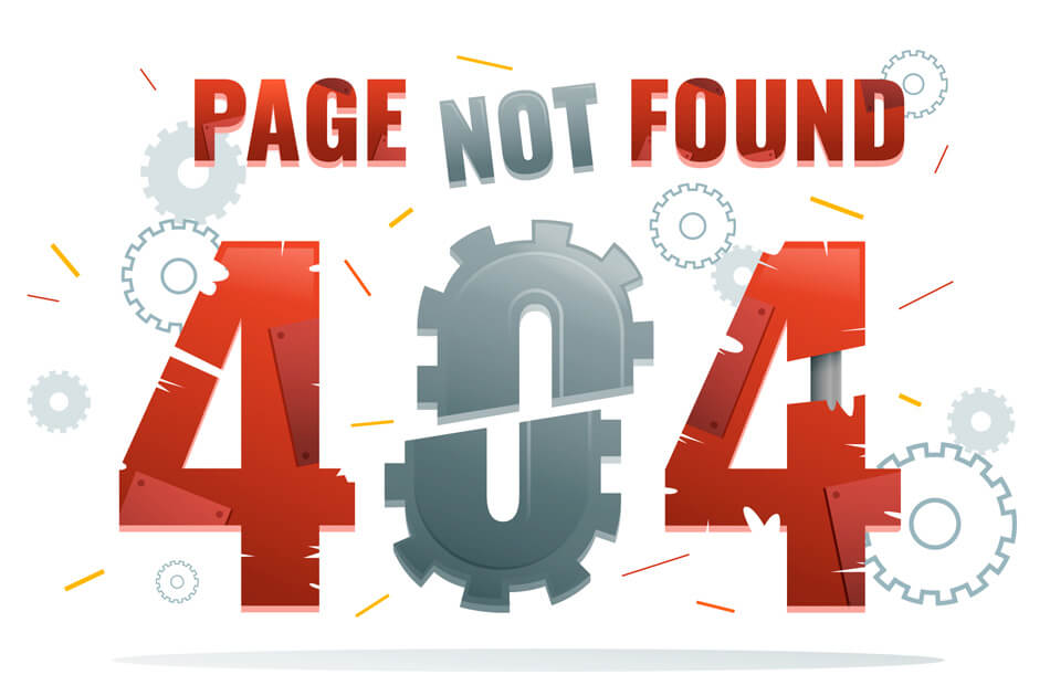 404 Error
