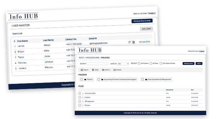 Document Management System