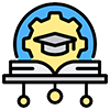 Education and institutional platforms