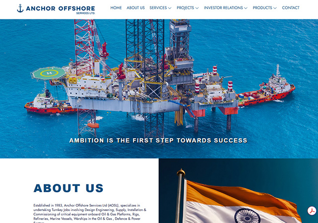 Anchor Offshore