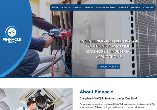 Pinnacle Aircon